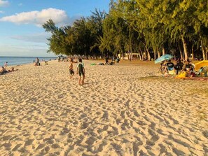 Plage à proximité