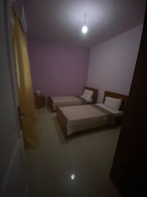 3 soveværelser, strygejern/strygebræt, Wi-Fi, sengetøj