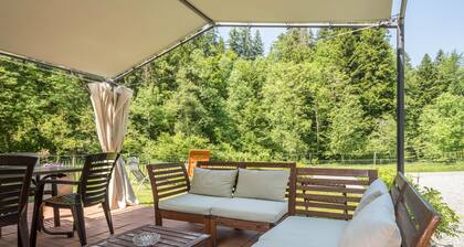 Apartment "Marie" with Garden & Wi-Fi