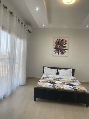 4 bedrooms, internet