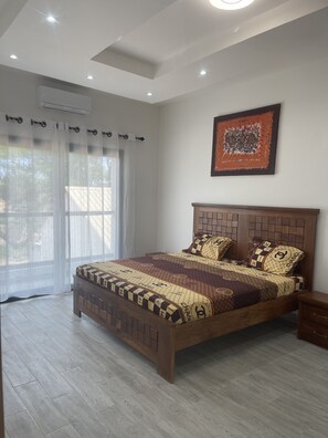 4 bedrooms, internet