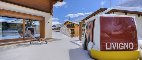 Terrain de lâhĂ©bergement