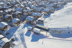 Sneeuw- en skisporten