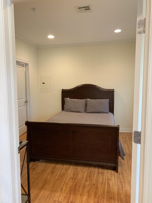 1 Schlafzimmer, kostenloses WLAN