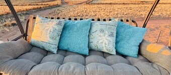 Star Gazer Cabin #2 on Route 66