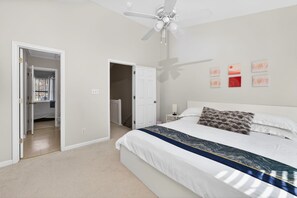 3 habitaciones, escritorio y wifi gratis 