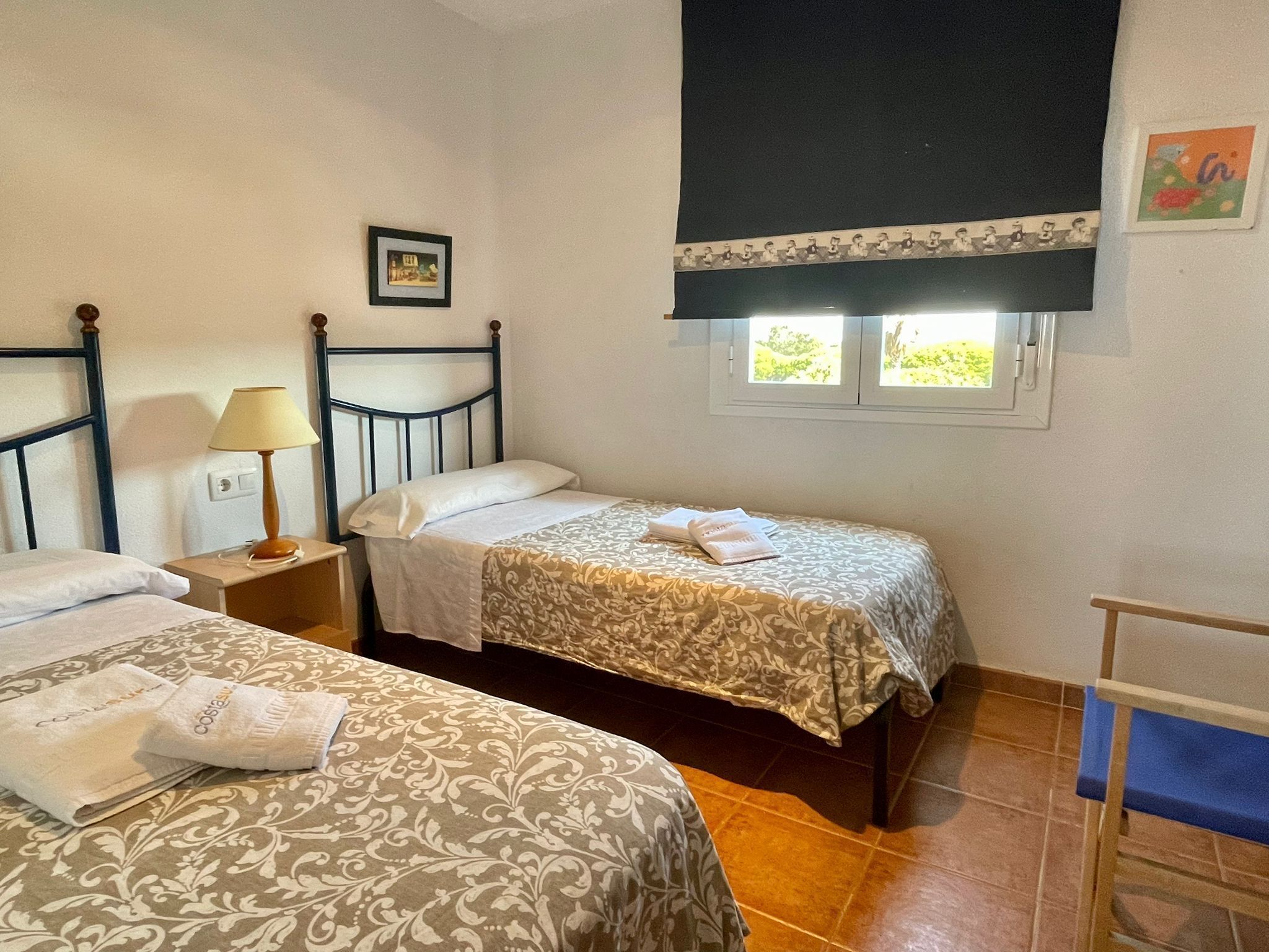 2 Schlafzimmer, WLAN, Bettwäsche