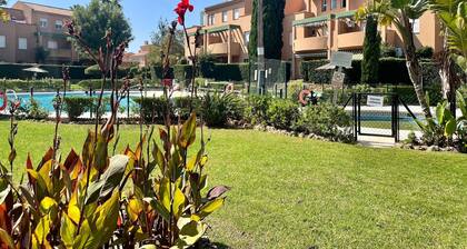 Amaranta Apartment near the beach