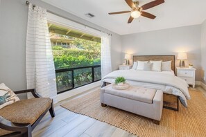 3 bedrooms, iron/ironing board, free WiFi, bed sheets - SUMMER SALE! Modern Luxury Condo Near Beach - Kaanapali Plantation 11 (Lahaina)