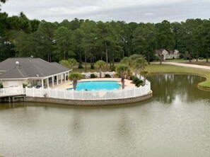 Condo (2808 Commons II (Brunswick Plantation) | Exterior - 2808 Commons II (Calabash)