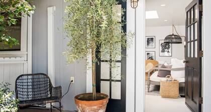 Montecito Miramar Beach Cottage