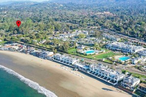 Beach nearby - Montecito Miramar Beach Cottage (Montecito)