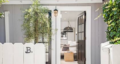 Montecito Miramar Beach Cottage