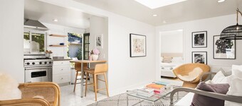Montecito Miramar Beach Cottage