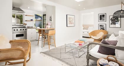 Montecito Miramar Beach Cottage