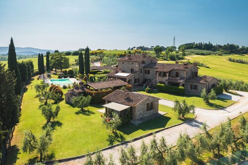 L'Ulivo, a beautiful apartment between Tuscany and Umbria