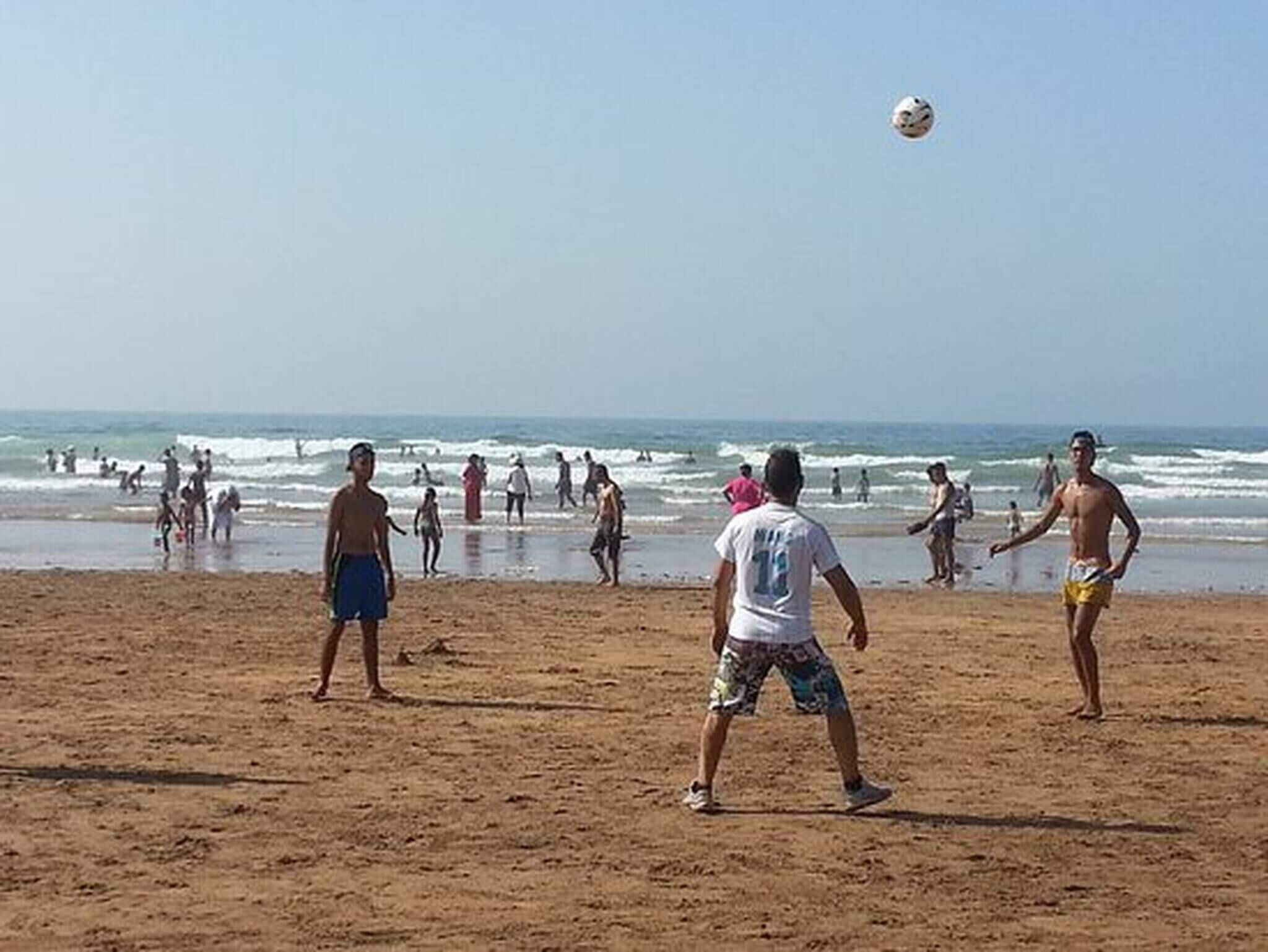 Plage