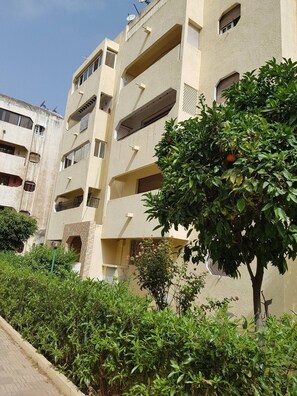 Exterior - Nice Apartment For Families- Bd Ghandi- Casablanca (Casablanca)