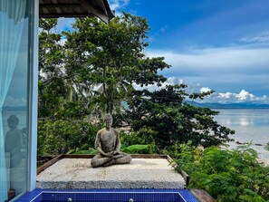 Presidential Suite | Beach/ocean view - The Dream Beach Resort (Taytay)