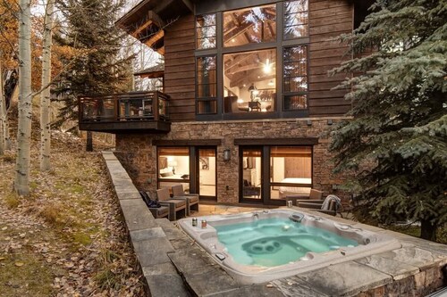 Abode at Fox Run, luxury Granite Ridge ski home