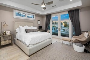 4 soverom, wi-fi (inkludert) og sengetøy