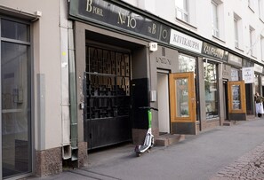 Eksteriør