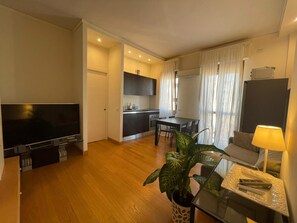 Smart-TV, Stereoanlage