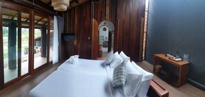 Premium bedding, minibar, blackout curtains, free WiFi - Pan's farm (Doi Saket)