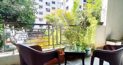 3 BHK in KPHB with Free Parking