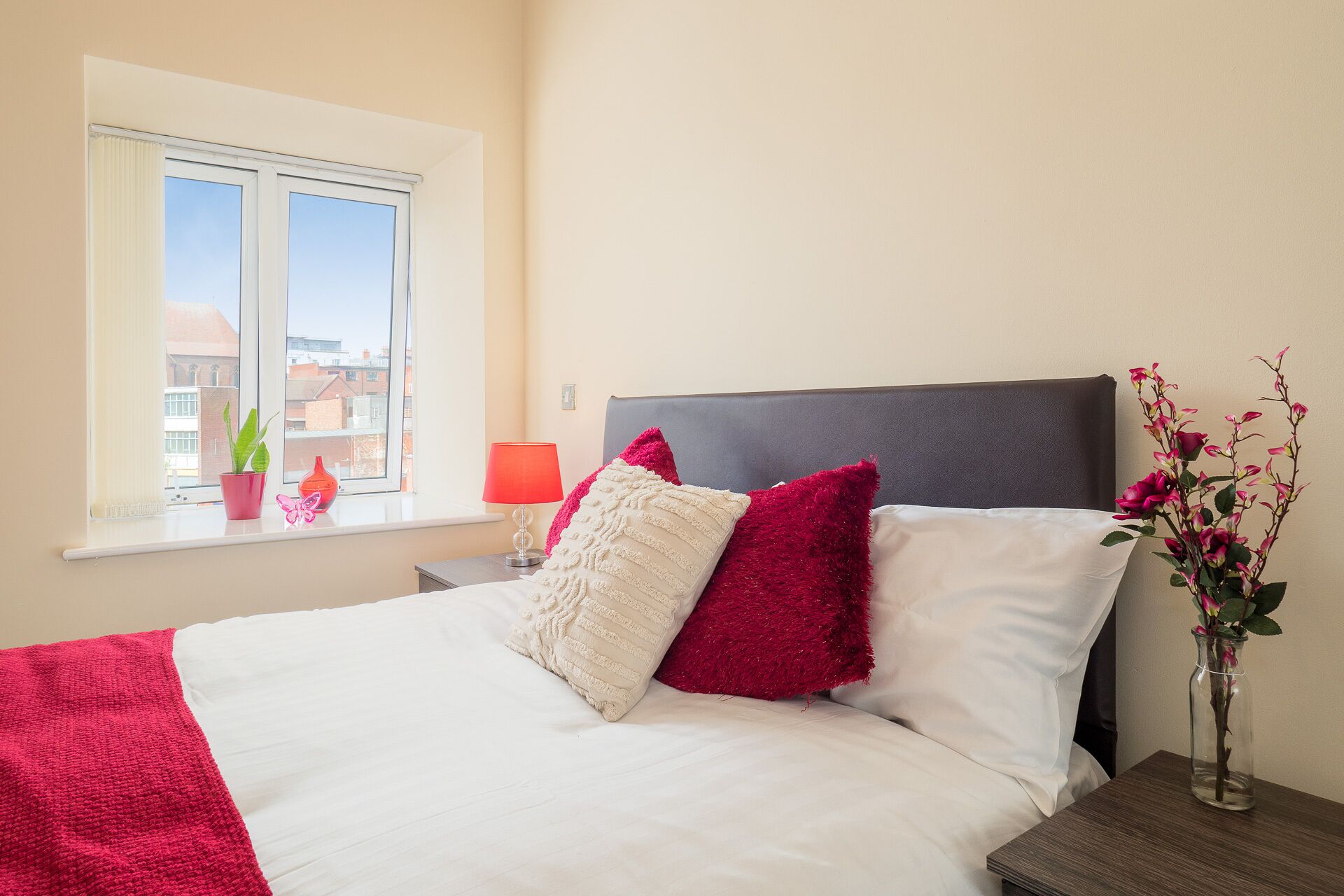 2 間睡房、熨斗/熨衫板、免費 Wi-Fi