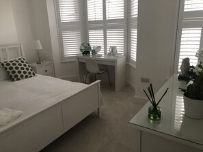 2 bedrooms, WiFi - Amazing sea views across West Hill (Hastings)