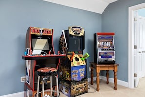 Sala de juegos