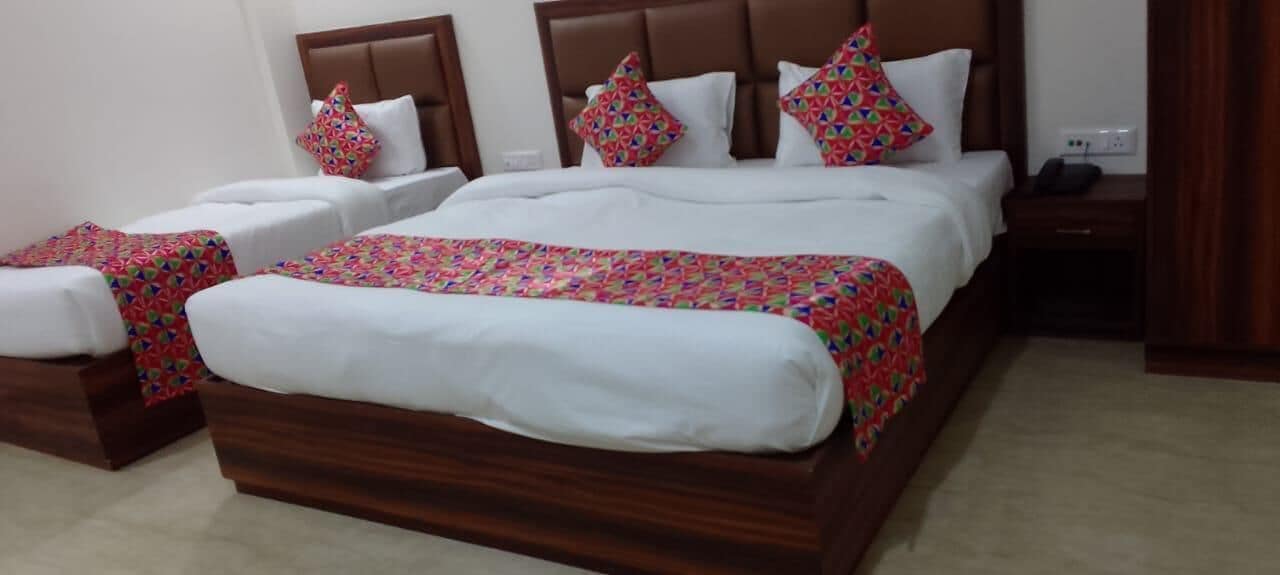 Foto - Hotel Alpine By The Golden Taj Group And Hotels