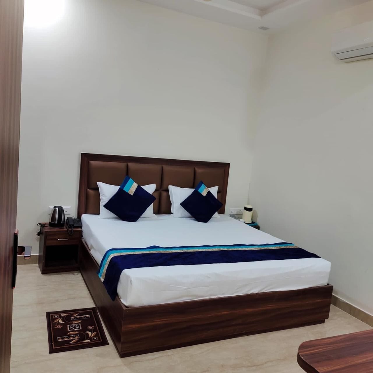 Habitación Deluxe | 1 habitación 