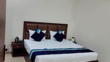 Rom – deluxe | 1 soverom