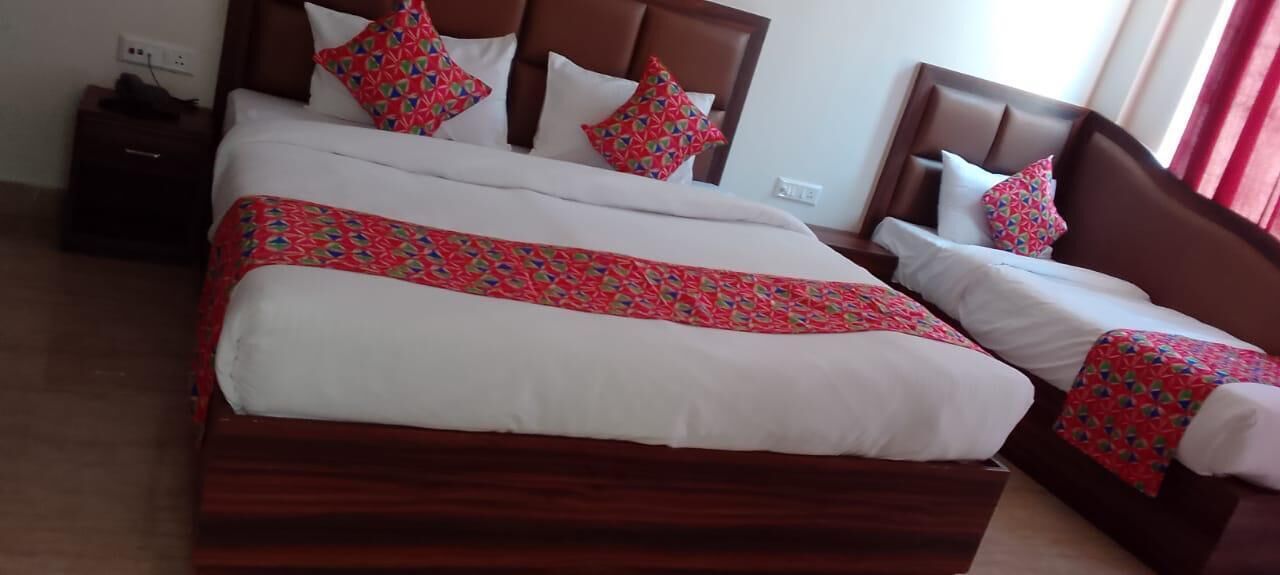 Foto - Hotel Alpine By The Golden Taj Group And Hotels