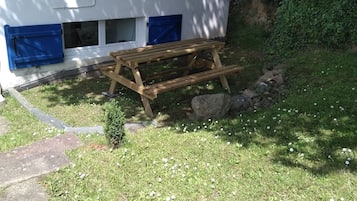 Ulkoruokailutilat