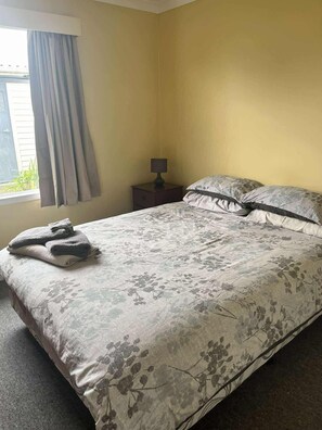 3 chambres, Wi-Fi gratuit, draps fournis