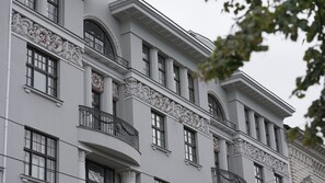 Detalle exterior