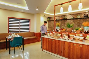 Desayuno continental todos los días (con cargo)
