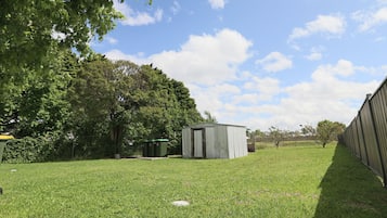 Área da propriedade