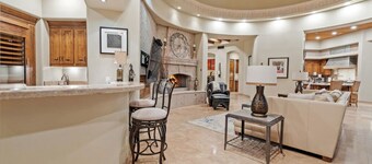 Romantic 4BR Hacienda | Pool, Spa | Close to Town