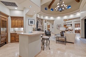 Interior - Romantic 4BR Hacienda | Pool, Spa | Close to Town (Cave Creek)