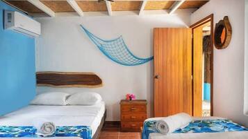 1 habitación y wifi