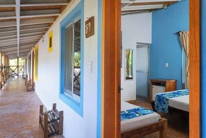 1 dormitorio y wifi