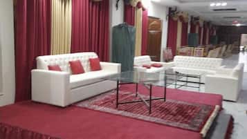 Salle de banquet