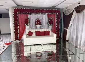 Salón de banquetes