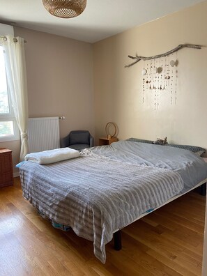 1 bedroom, WiFi