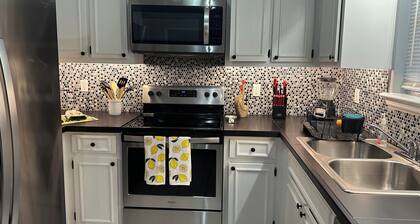 Beautiful home just minutes from Aiken’s most popular destinations