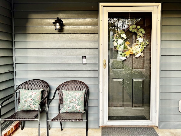 DĂ©tail de lâextĂ©rieur